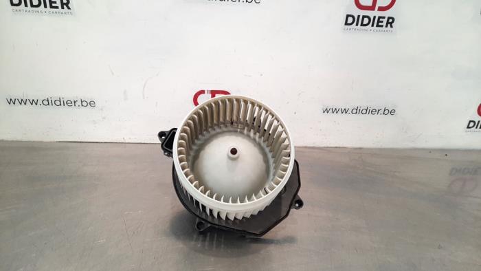 Kachel Ventilatiemotor Citroen Berlingo