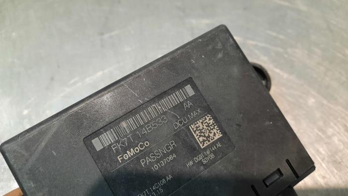 Modulo di chiusura centralizzata delle porte Ford S-Max
