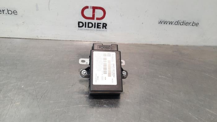 Computer Verlichting Ford S-Max
