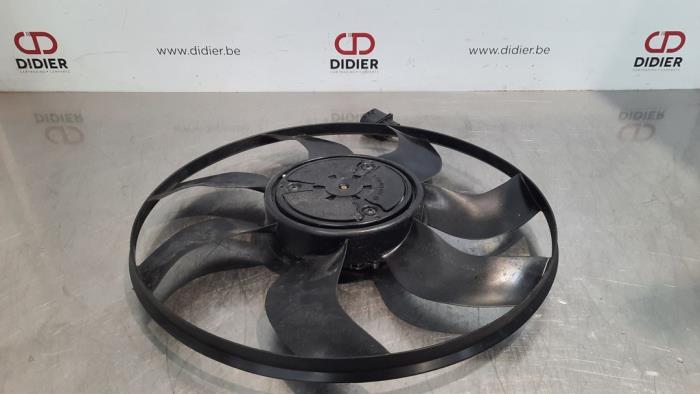 Ventilateur Mercedes E-Klasse