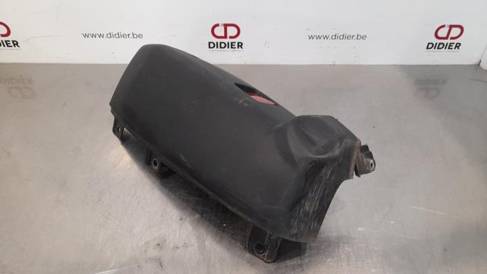 Stoßstangenecke links hinten Fiat Ducato