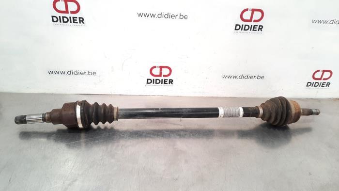 Front drive shaft, right Citroen C-Elysee