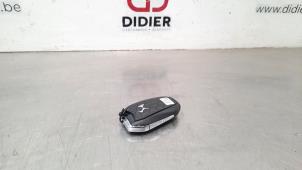 Gebruikte Sleutel DS Automobiles DS 7 Crossback 2.0 BlueHDi 180 Prijs € 127,05 Inclusief btw aangeboden door Autohandel Didier