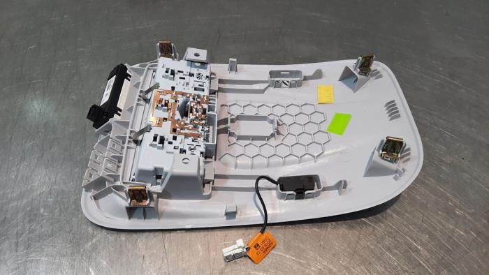 Eclairage intérieur avant Opel Crossland X