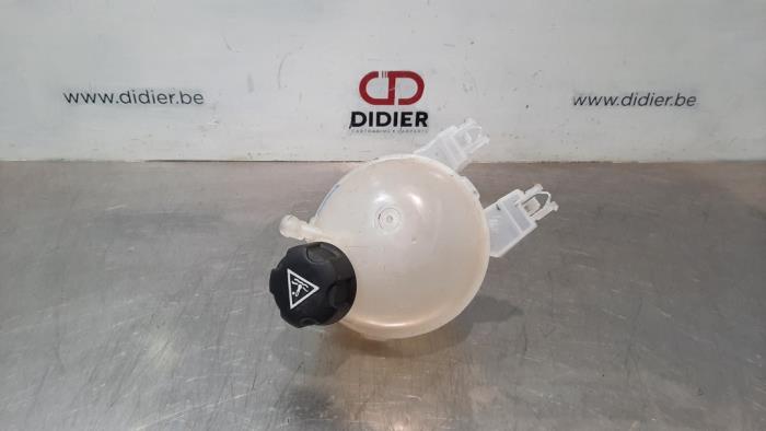 Réservoir d&#039;expansion Opel Crossland X