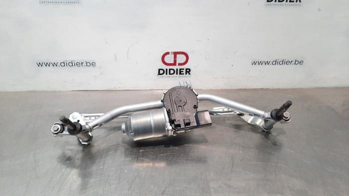 Moteur+mécanique essuie-glace Opel Crossland X
