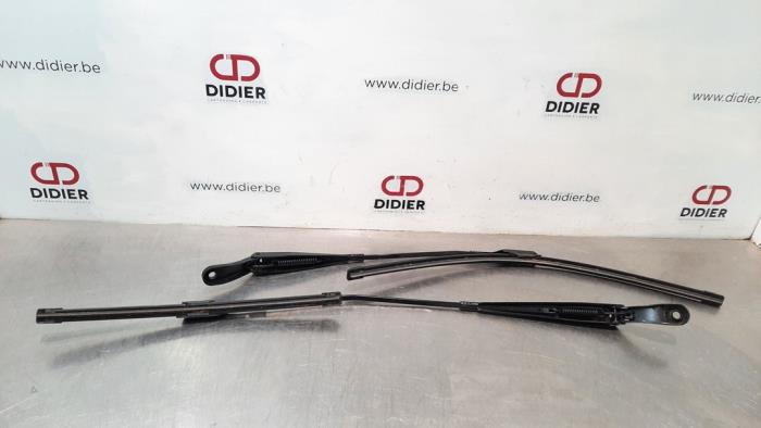Bras essuie-glace avant Opel Crossland X