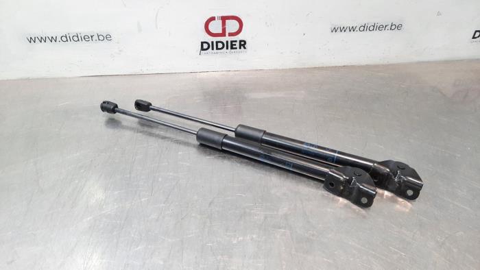 Kit amortisseur gaz hayon Opel Crossland X