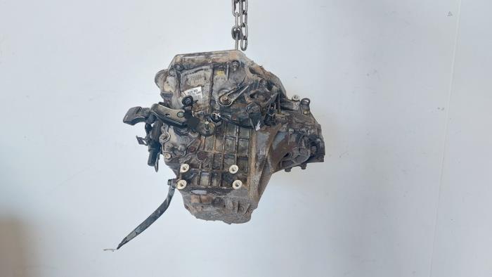 Gearbox Kia Picanto