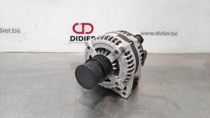 Gebruikte Dynamo Ford Fiesta 7 1.0 EcoBoost 12V Prijs € 60,50 Inclusief btw aangeboden door Autohandel Didier