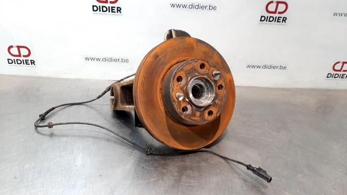 Fusee-stangen - voor Fiat Ducato