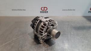 Gebruikte Alternator Volkswagen Golf VIII (CD1) 1.5 TSI BlueMotion 16V Prijs € 102,85 Inclusief btw aangeboden door Autohandel Didier