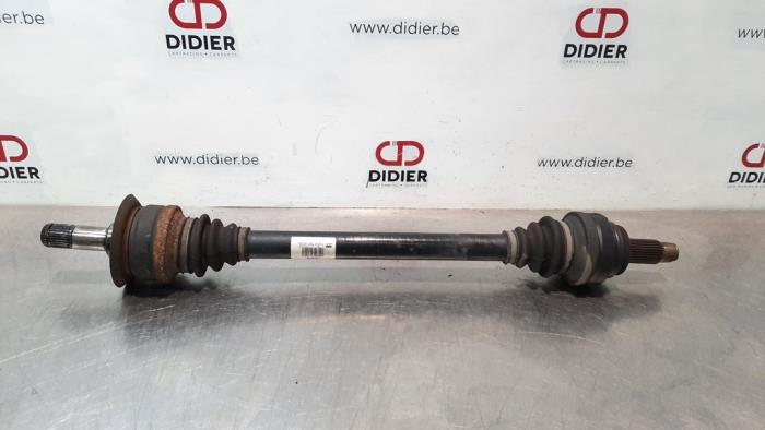 Albero di trasmissione posteriore sinistro BMW X4