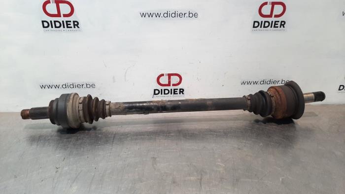 Albero di trasmissione posteriore destro BMW X4