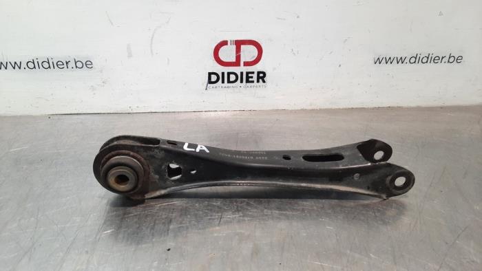 Spalleggiatore posteriore sinistro BMW X4