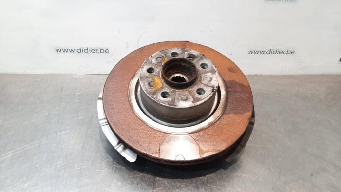 Fusee linksachter BMW X4