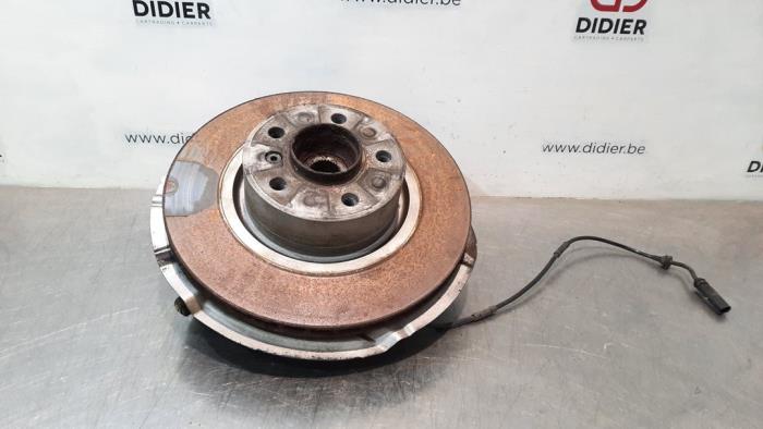 Fusee rechts-achter BMW X4