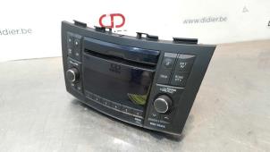Gebruikte Radio Suzuki Swift (ZA/ZC/ZD) 1.2 16V Prijs € 320,65 Inclusief btw aangeboden door Autohandel Didier
