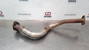 Gebruikte Uitlaat Tussenpijp Suzuki Swift (ZA/ZC/ZD) 1.2 16V Prijs € 36,30 Inclusief btw aangeboden door Autohandel Didier