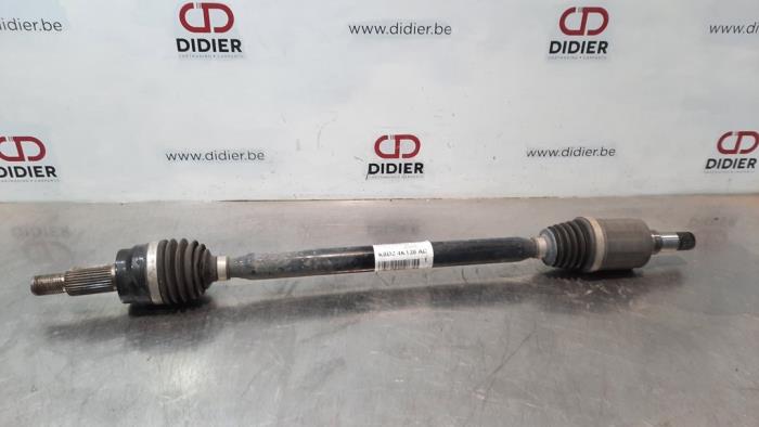 Landrover Evoque Drive shaft\, rear right