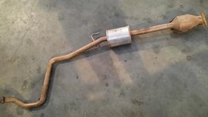 Gebruikte Voorpijp + katalysator Kia Picanto (JA) 1.0 12V Prijs € 133,10 Inclusief btw aangeboden door Autohandel Didier