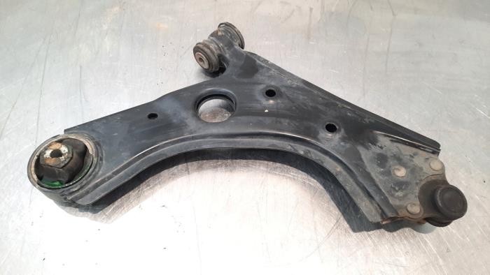 Draagarm links-voor Fiat Doblo