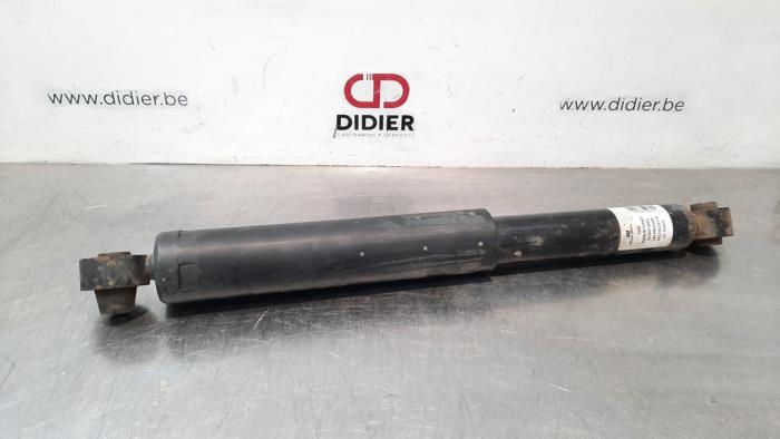 Rear shock absorber, left Fiat Doblo