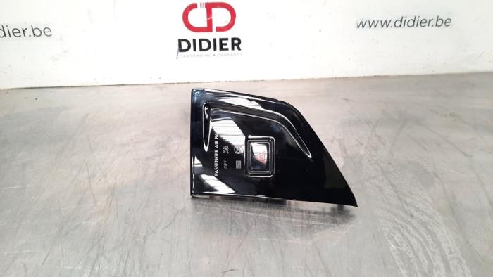 Noodverlichtingsschakelaar Volkswagen Polo