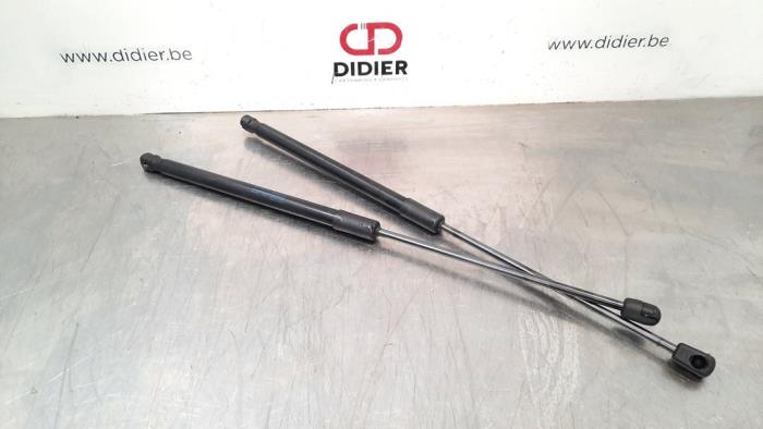 Set Gasdempers Achterklep Volkswagen Polo