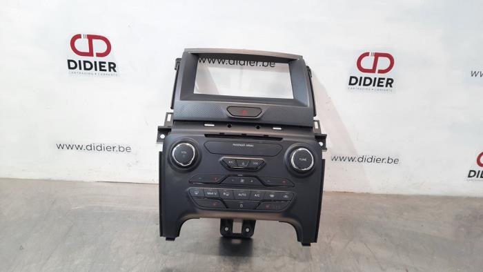 Panneau commande radio Ford Ranger