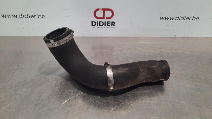 Tube intercooler Ford Transit