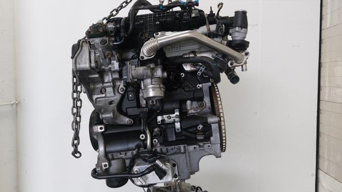 Volvo XC40 Engine