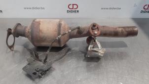 Gebruikte Roetfilter Ford Transit 2.0 TDCi 16V Eco Blue 170 Prijs € 102,85 Inclusief btw aangeboden door Autohandel Didier