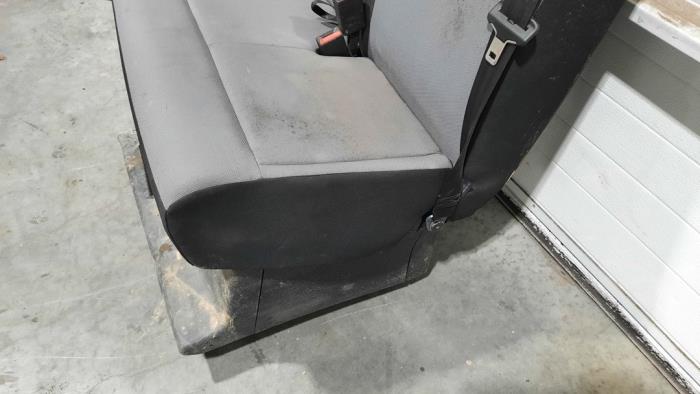 Rear bench seat Citroen Jumpy