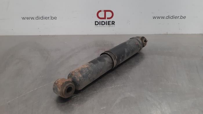 Rear shock absorber, left Citroen Jumpy