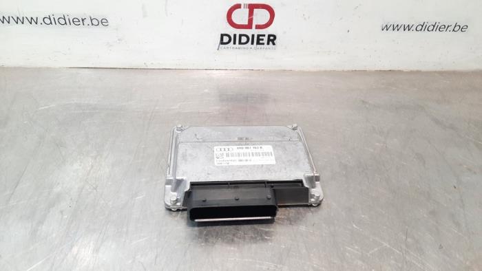 Controlled-slip differential module Audi RS6