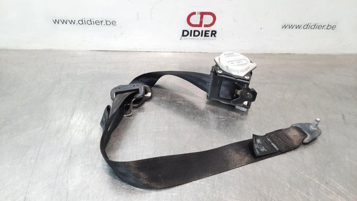 Jumpy Ceinture de securite arriere gauche Acheter d occasion Autohandel Didier