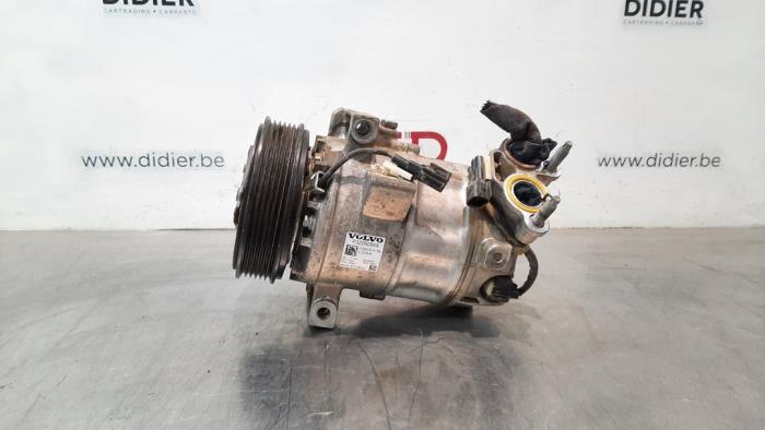A/C-pumpe Volvo XC40