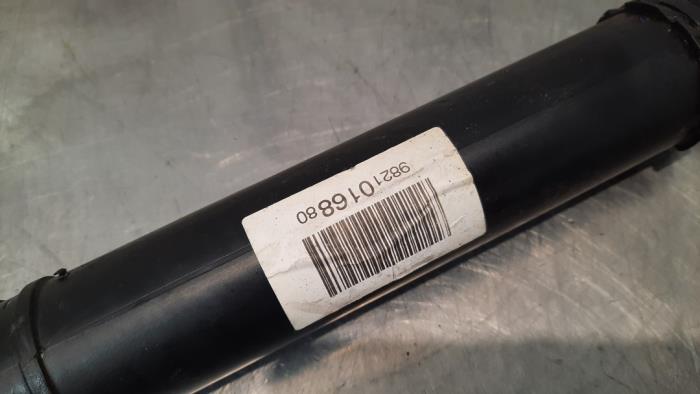 Rear shock absorber, left Opel Crossland X