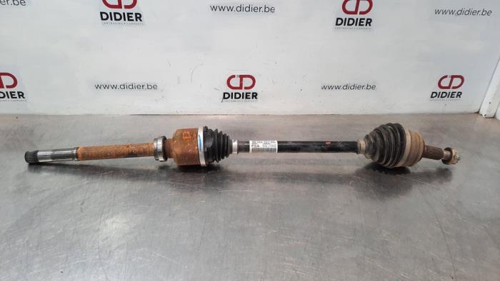 Peugeot 308 Front drive shaft\, right