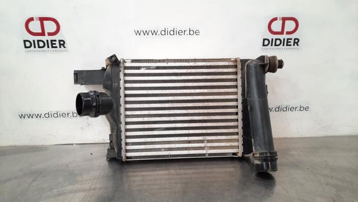 Intercooler Renault Captur
