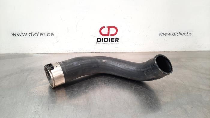 Gebruikte Intercooler Slang Renault Captur I (2R) 0.9 Energy TCE 12V Prijs € 24,20 Inclusief btw aangeboden door Autohandel Didier