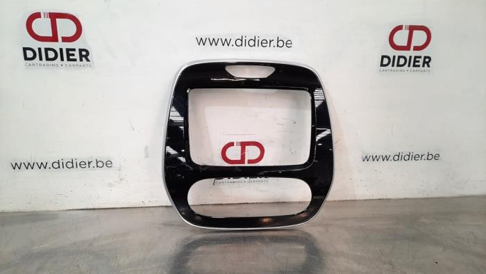Radio omlijsting Renault Captur