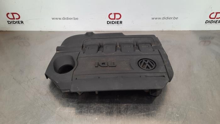 Couverture moteur Volkswagen Tiguan