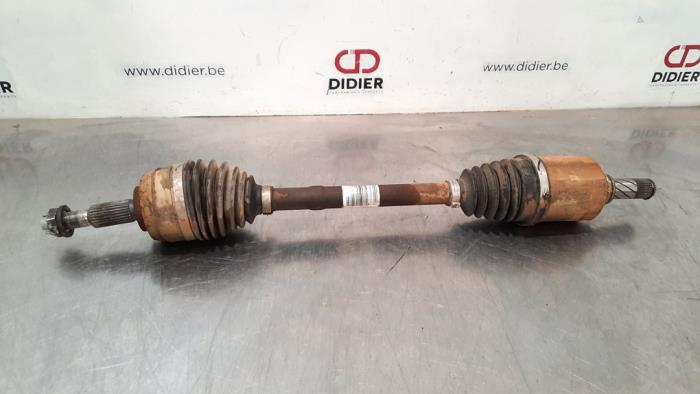 Dacia Duster Front drive shaft\, left