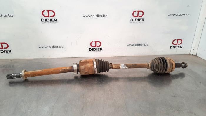 Dacia Duster Front drive shaft\, right