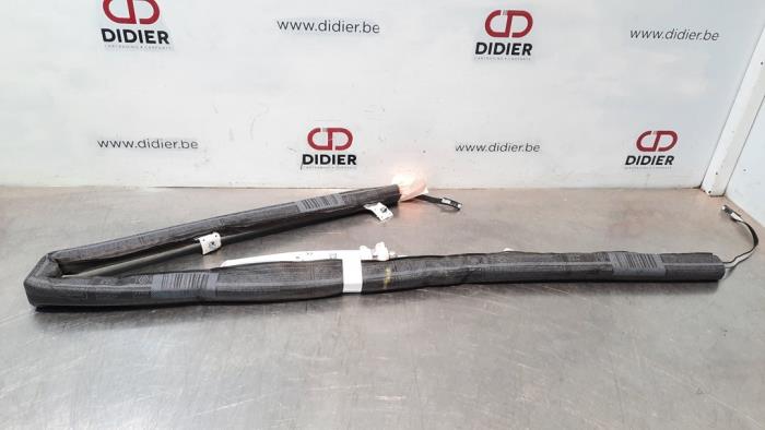 Dacia Duster Roof curtain airbag\, left