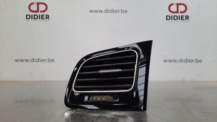 Grille aération tableau de bord Volkswagen Golf