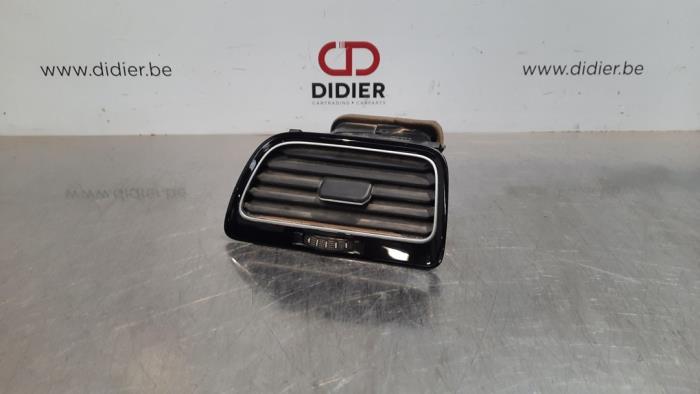 Grille aération tableau de bord Volkswagen Golf