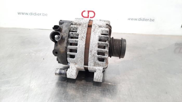 Alternator van een Peugeot 308 SW (L4/L9/LC/LJ/LR) 1.6 HDi 115 2017